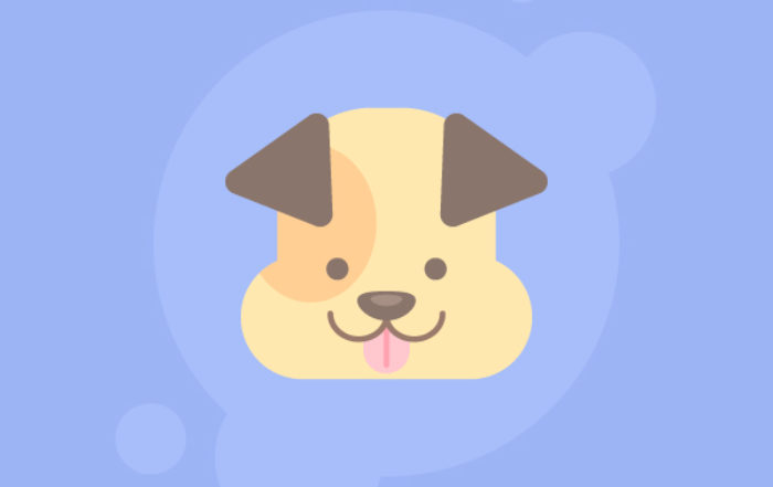 10 Step Tutorial: How to Draw a Cute Dog Icon in Adobe Illustrator