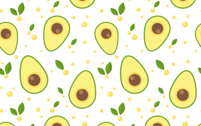 How To Design a Seamless Avocado Pattern in Adobe Illustrator
