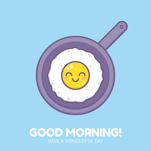 Breakfast Icon