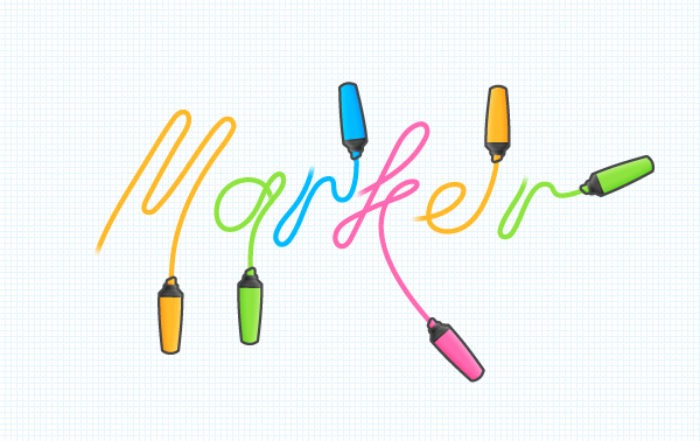How to Create a Highlighter Text Effect Vector in Adobe Illustrator