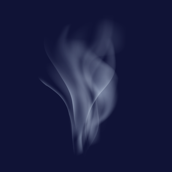 How to Illustrate a Smoke Vector