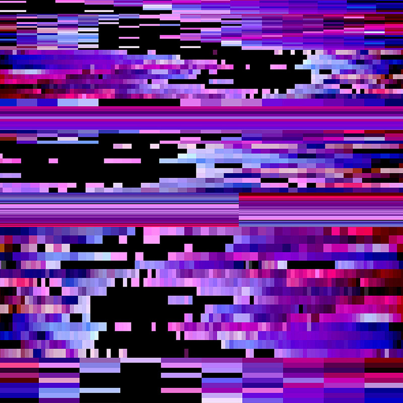 Glitch Effect