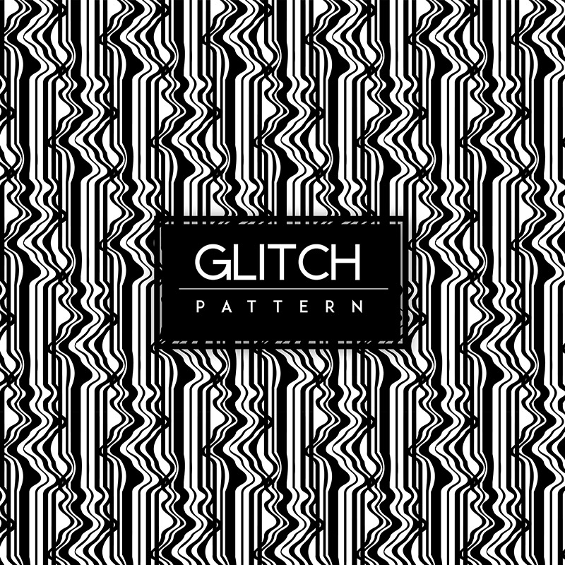 Glitch Pattern