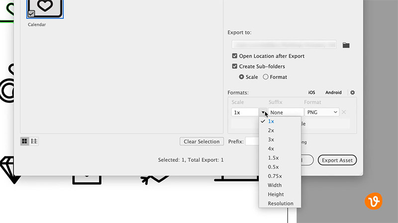 How To Create Transparent PNGs From Vector Files in Illustrator