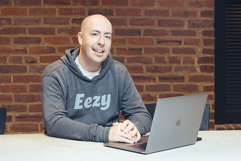 Shawn Rubel, CEO of Vecteezy