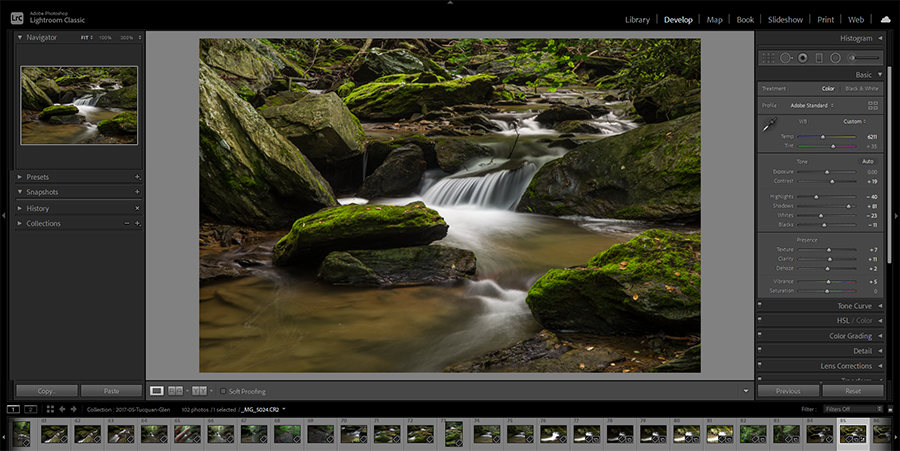 Lightroom Overview