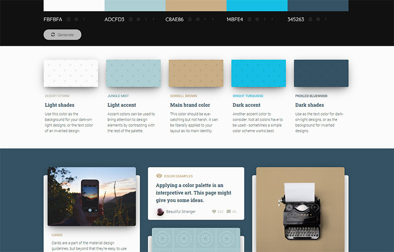 10 of the Best Free Color Palette Generators for Color Schemes