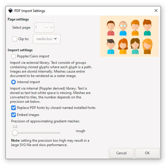 How to Open AI File Format in Inkscape