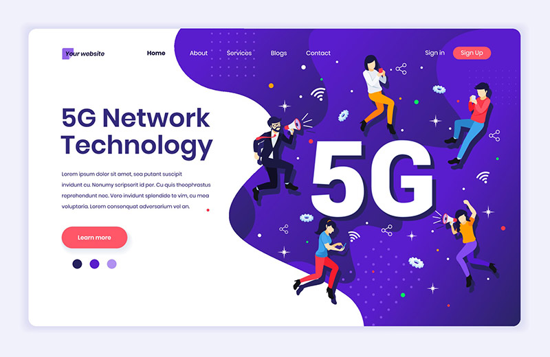 5G Promo