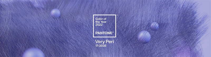 Very Peri, Pantone Color of the Year 2022