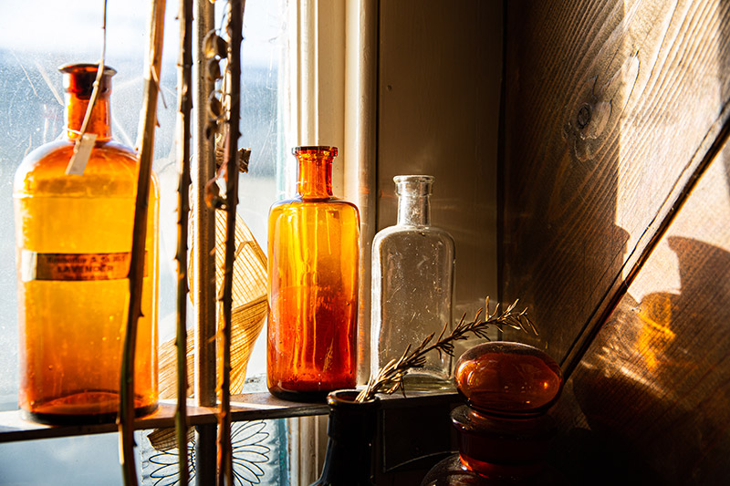 Apothecary Photo